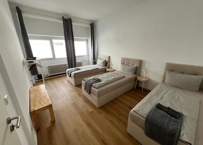 Daire To&to 3 Bedroom *