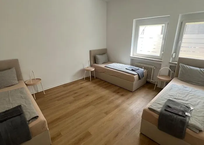 Daire To&to 3 Bedroom *